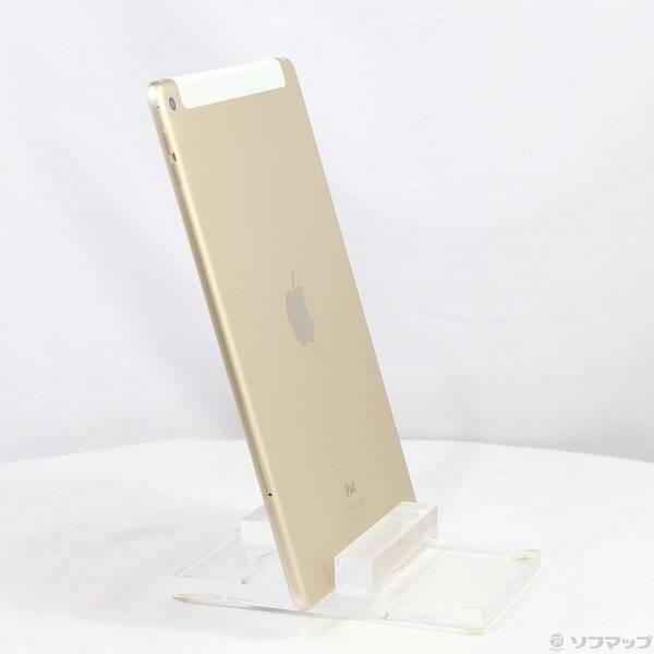 〔中古〕Apple(アップル) iPad Air 2 32GB ゴールド MNVR2J／A docomo〔349-ud〕 |  | 03
