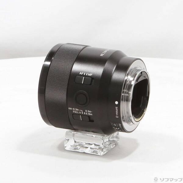 〔中古〕SONY(ソニー) FE 50mm F2.8 Macro (SEL50M28) (Eレンズ)〔349-ud〕 |  | 01