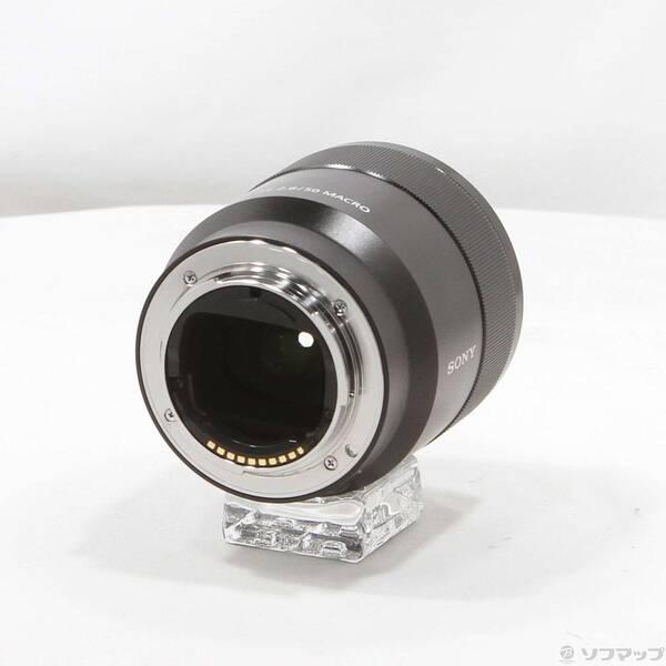 〔中古〕SONY(ソニー) FE 50mm F2.8 Macro (SEL50M28) (Eレンズ)〔349-ud〕 |  | 02