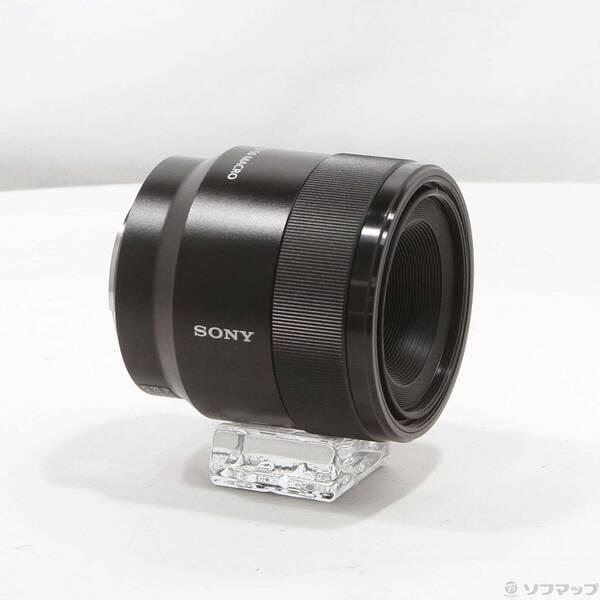 〔中古〕SONY(ソニー) FE 50mm F2.8 Macro (SEL50M28) (Eレンズ)〔349-ud〕 |  | 03