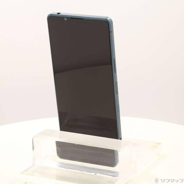〔中古〕SONY(ソニー) Xperia 1 III 512GB フロストグリーン XQ-BC42 SIMフリー〔352-ud〕 |  | 02