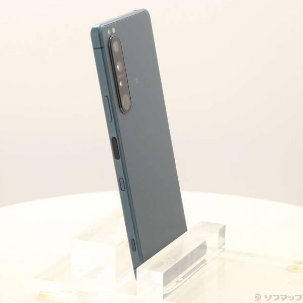 〔中古〕SONY(ソニー) Xperia 1 III 512GB フロストグリーン XQ-BC42 SIMフリー〔352-ud〕 |  | 03
