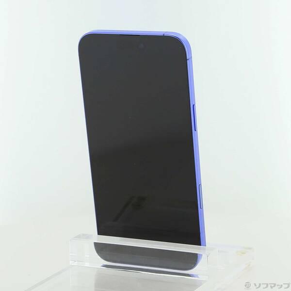 〔中古〕Apple(アップル) iPhone16 Plus 256GB ウルトラマリン MXVK3J／A SIMフリー〔258-ud〕 |  | 02