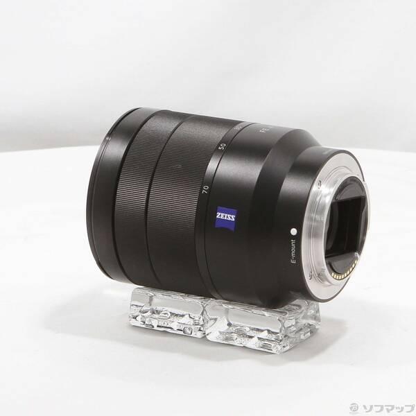 〔中古〕SONY(ソニー) Vario-Tessar T FE 24-70mm F4 ZA OSS SEL2470Z〔348-ud〕_1