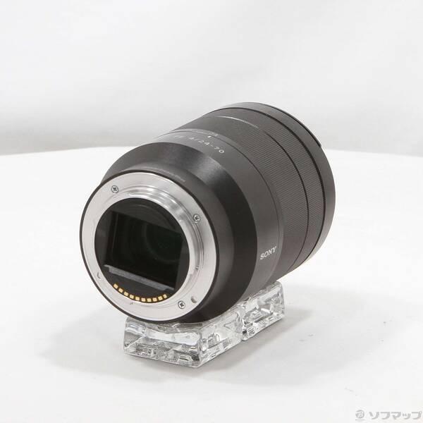 〔中古〕SONY(ソニー) Vario-Tessar T FE 24-70mm F4 ZA OSS SEL2470Z〔348-ud〕_2