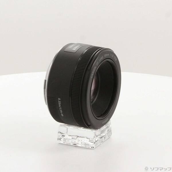 〔中古〕Canon(キヤノン) Canon EF 50mm F1.8 STM〔352-ud〕 |  | 03