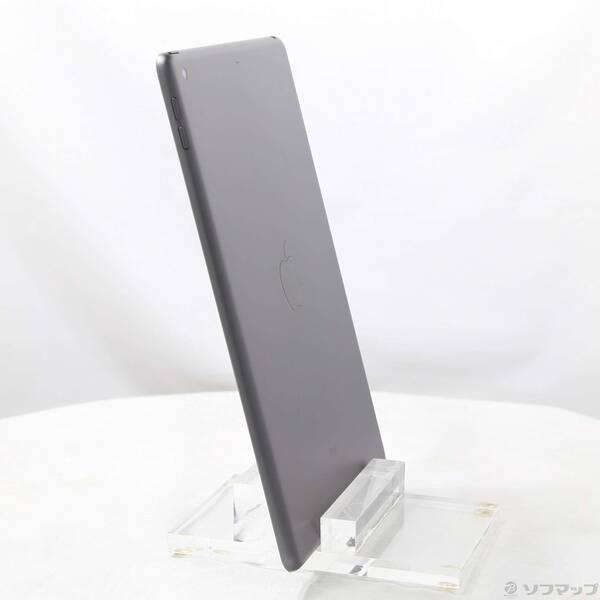 〔中古〕Apple(アップル) iPad 第9世代 64GB スペースグレイ MK2K3J／A Wi-Fi〔198-ud〕 |  | 03