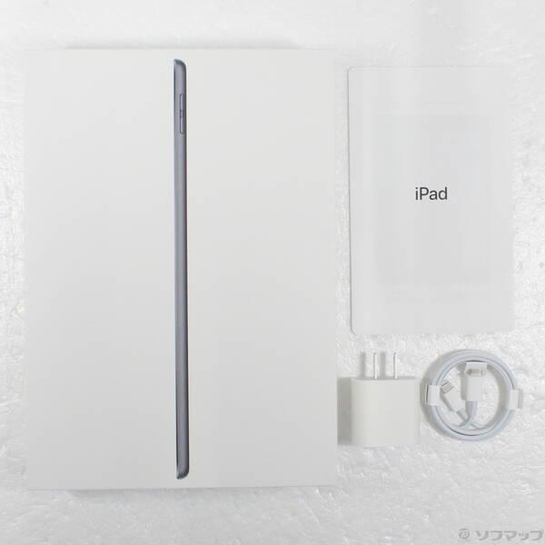 〔中古〕Apple(アップル) iPad 第9世代 64GB スペースグレイ MK2K3J／A Wi-Fi〔198-ud〕 |  | 04