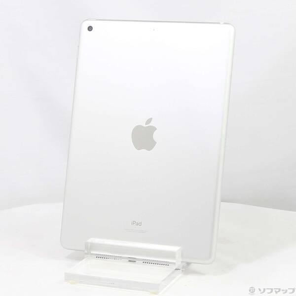 〔中古〕Apple(アップル) iPad 第9世代 64GB シルバー MK2L3J／A Wi-Fi〔198-ud〕 | 