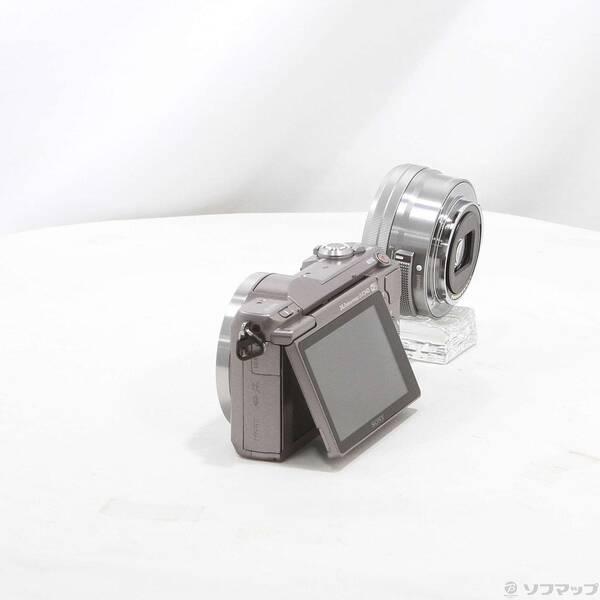 中古〕SONY(ソニー) α5100 パワーズームレンズキット T (ILCE-5100LT 