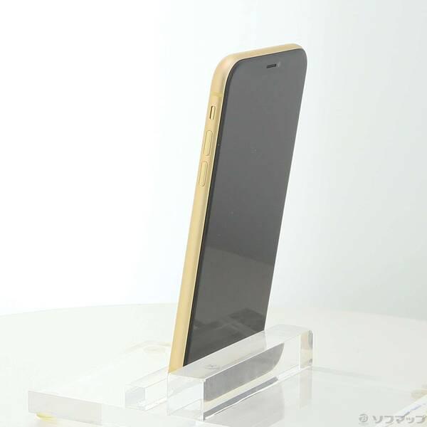 〔中古〕Apple(アップル) iPhoneXR 64GB イエロー MT082J／A SIMフリー〔262-ud〕 |  | 01