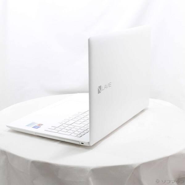 〔中古〕NEC(エヌイーシー) LAVIE Note Standard PC-NS100K2W カームホワイト 〔Windows 10〕〔348-ud〕 |  | 01