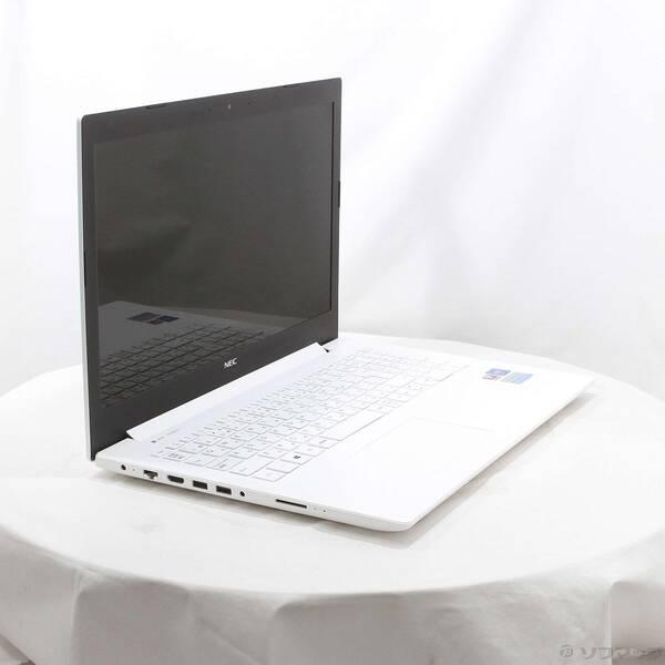 〔中古〕NEC(エヌイーシー) LAVIE Note Standard PC-NS100K2W カームホワイト 〔Windows 10〕〔348-ud〕 |  | 03