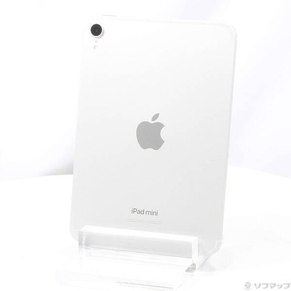 〔中古〕Apple(アップル) iPad mini(A17 Pro) 256GB スターライト MXPX3J／A SIMフリー〔377-ud〕 | 