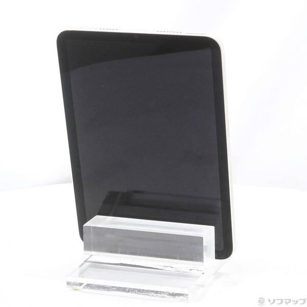 〔中古〕Apple(アップル) iPad mini(A17 Pro) 256GB スターライト MXPX3J／A SIMフリー〔377-ud〕 |  | 02