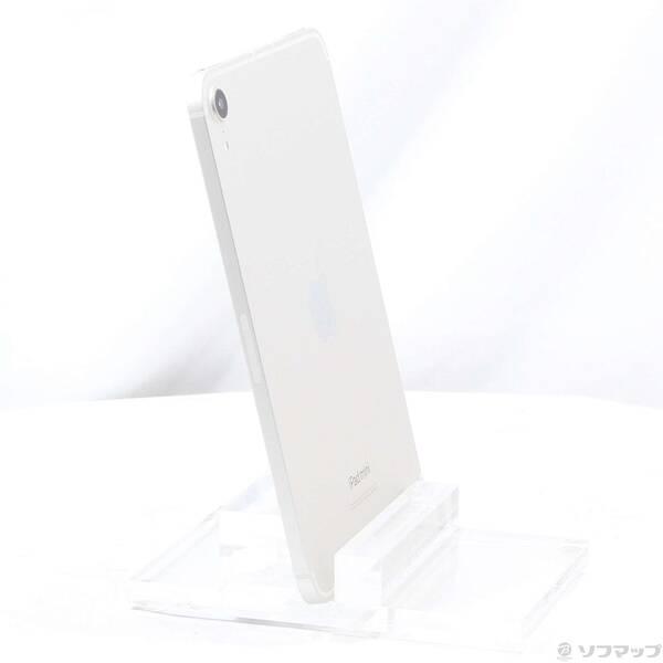 〔中古〕Apple(アップル) iPad mini(A17 Pro) 256GB スターライト MXPX3J／A SIMフリー〔377-ud〕 |  | 03