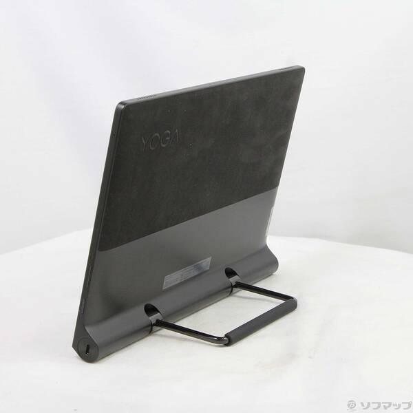 〔中古〕Lenovo(レノボジャパン) Lenovo Yoga Tab 13 128GB シャドーブラック ZA8E0008JP Wi-Fi〔349-ud〕 |  | 01