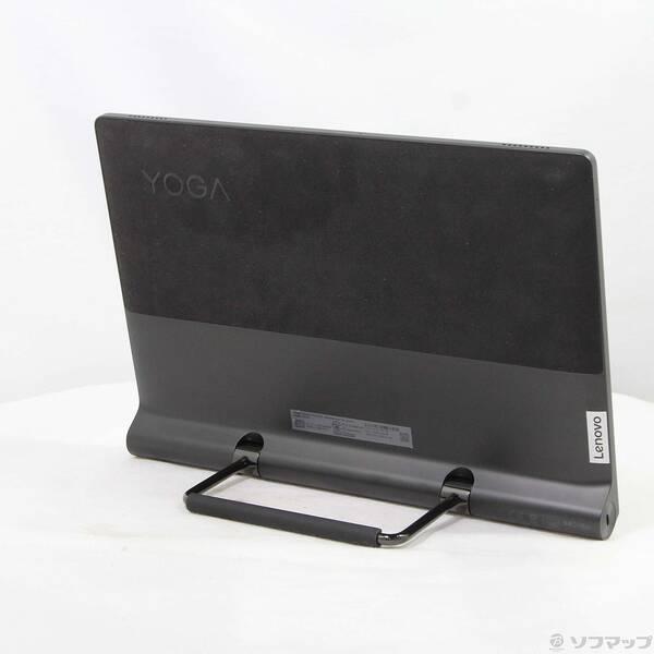 〔中古〕Lenovo(レノボジャパン) Lenovo Yoga Tab 13 128GB シャドーブラック ZA8E0008JP Wi-Fi〔349-ud〕 |  | 02