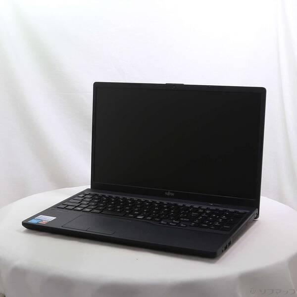 〔中古〕FUJITSU(富士通） FMV Lite 3315／F FMV3315FB オーシャンブラック 〔Windows 10〕〔198-ud〕 | 