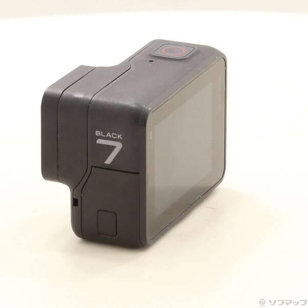 〔中古〕GoPro(ゴープロ) GoPro HERO7 CHDHX-701-FW ブラック〔352-ud〕 |  | 01