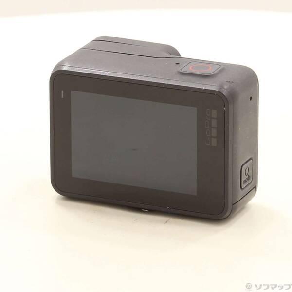 〔中古〕GoPro(ゴープロ) GoPro HERO7 CHDHX-701-FW ブラック〔352-ud〕 |  | 02