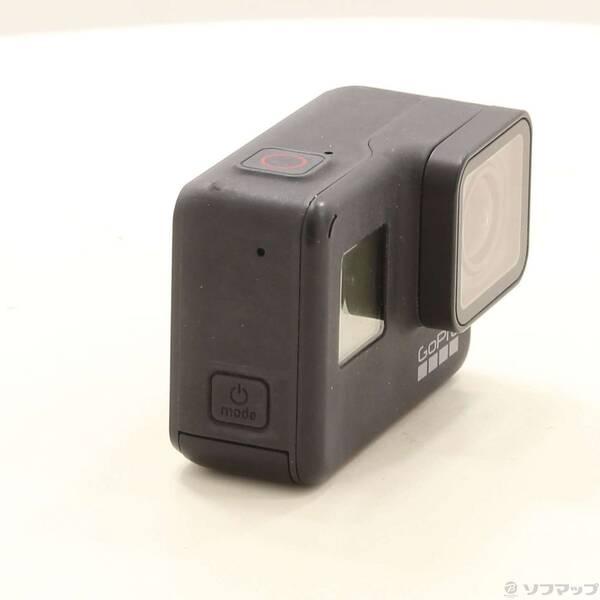 〔中古〕GoPro(ゴープロ) GoPro HERO7 CHDHX-701-FW ブラック〔352-ud〕 |  | 03