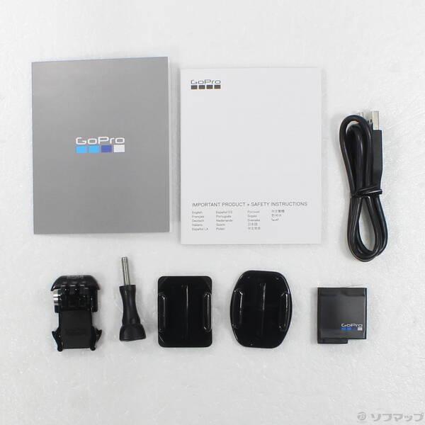 〔中古〕GoPro(ゴープロ) GoPro HERO7 CHDHX-701-FW ブラック〔352-ud〕 |  | 04