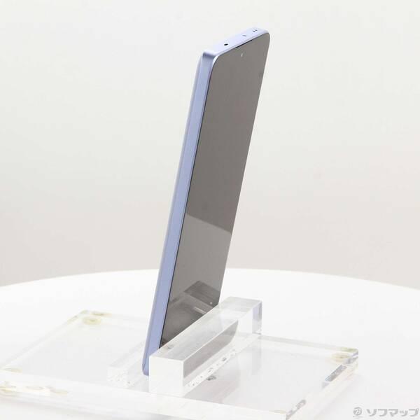 〔中古〕Xiaomi(シャオミ) Xiaomi 13T 256GB アルパインブルー XIG04 au SIMフリー〔297-ud〕 |  | 01