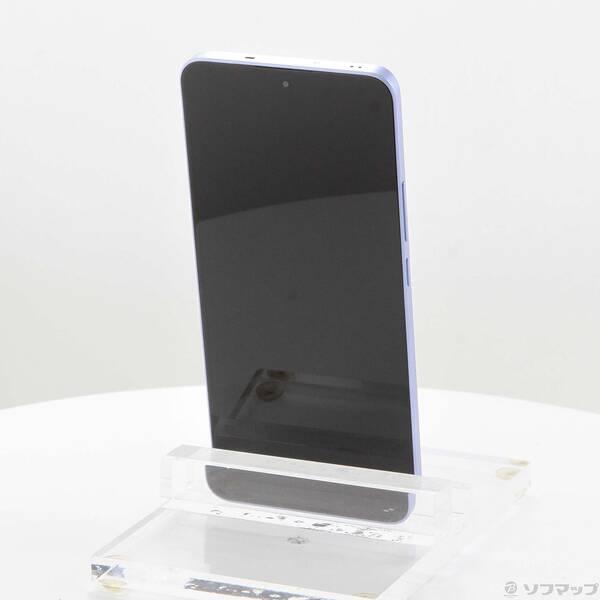〔中古〕Xiaomi(シャオミ) Xiaomi 13T 256GB アルパインブルー XIG04 au SIMフリー〔297-ud〕 |  | 02