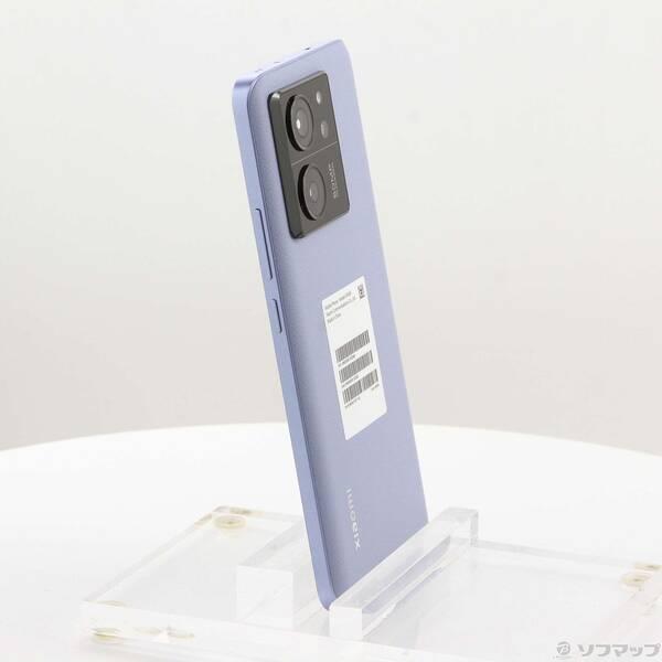 〔中古〕Xiaomi(シャオミ) Xiaomi 13T 256GB アルパインブルー XIG04 au SIMフリー〔297-ud〕 |  | 03