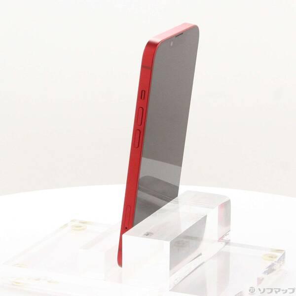 〔中古〕Apple(アップル) iPhone13 128GB プロダクトレッド MLNF3J／A SIMフリー〔276-ud〕 |  | 01