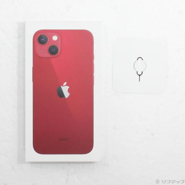 〔中古〕Apple(アップル) iPhone13 128GB プロダクトレッド MLNF3J／A SIMフリー〔276-ud〕 |  | 04
