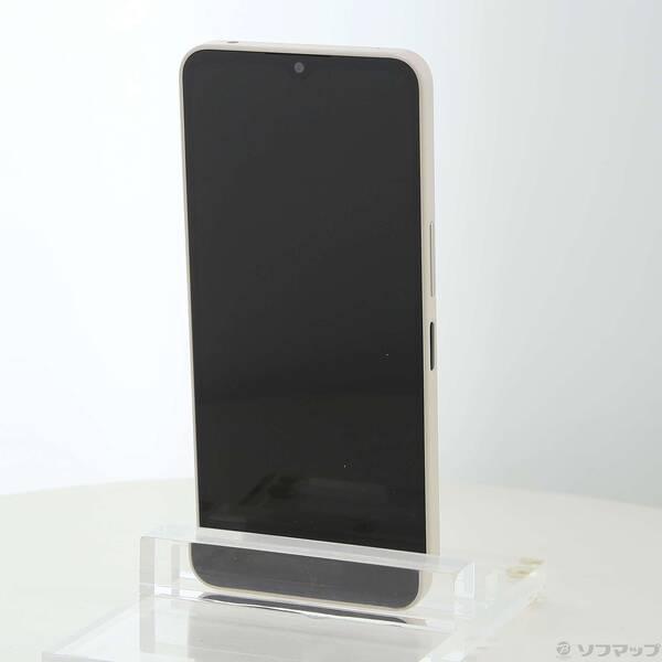 〔中古〕SHARP(シャープ) AQUOS wish4 64GB ホワイト SHSJT2 Y!mobile SIMフリー〔305-ud〕 |  | 02