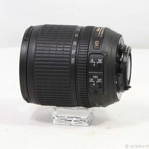 〔中古〕Nikon(ニコン) Nikon AF-S DX 18-105mm F3.5-5.6 G ED VR〔276-ud〕 |  | 01