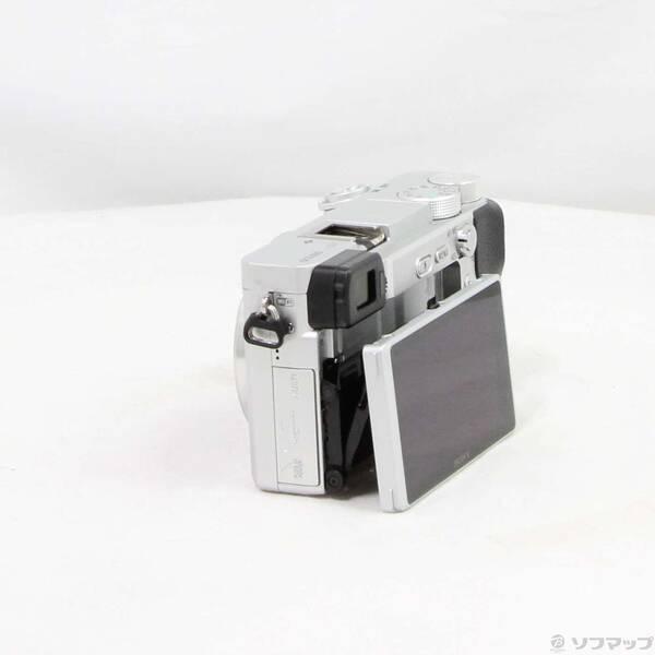 〔中古〕SONY(ソニー) α6400 ILCE-6400 ボディ シルバー〔258-ud〕 |  | 01