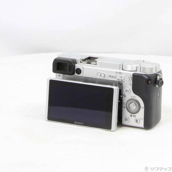 〔中古〕SONY(ソニー) α6400 ILCE-6400 ボディ シルバー〔258-ud〕 |  | 02