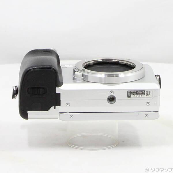〔中古〕SONY(ソニー) α6400 ILCE-6400 ボディ シルバー〔258-ud〕 |  | 04