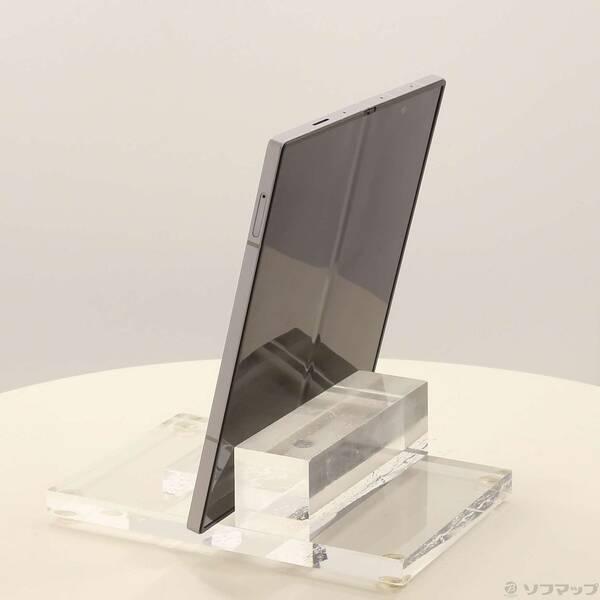 中古〕SAMSUNG(サムスン) Galaxy Z Fold6 256GB シルバーシャドウ