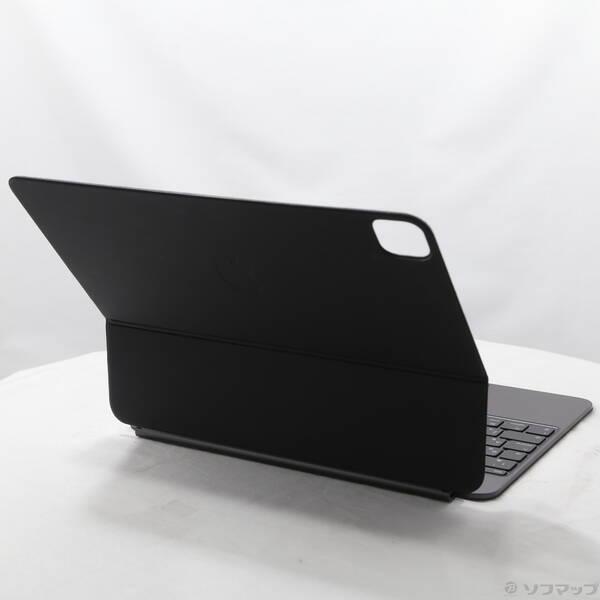 〔中古〕Apple(アップル) 13インチiPad Pro M4用 Magic Keyboard 日本語 ブラック MWR53J／A〔377-ud〕 |  | 01