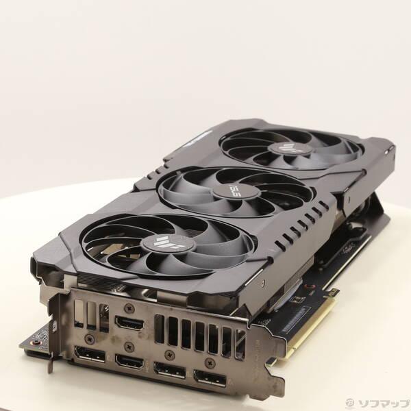 〔中古〕ASUS(エイスース) TUF Gaming GeForce RTX 3060 V2 OC Edition〔262-ud〕 | 