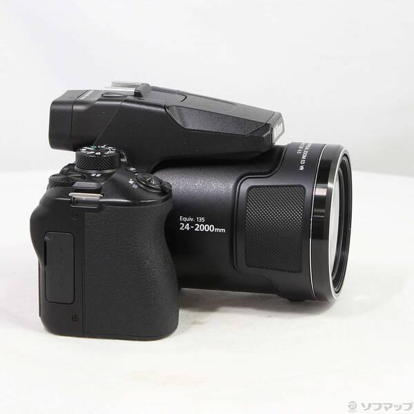 〔中古〕Nikon(ニコン) COOLPIX P950 ブラック〔295-ud〕 |  | 03