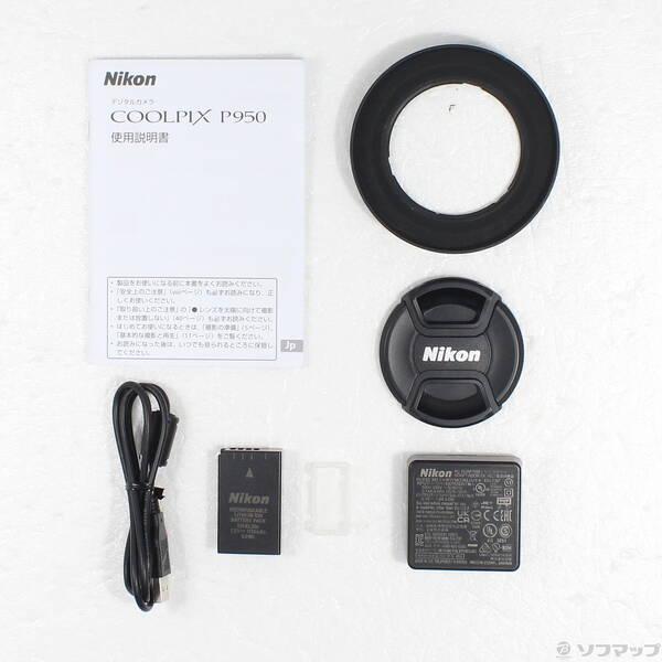 〔中古〕Nikon(ニコン) COOLPIX P950 ブラック〔295-ud〕 |  | 04