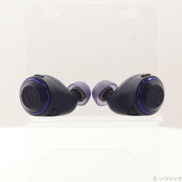 〔中古〕audio-technica(オーディオテクニカ) ATH-CKS50TW ブルー〔262-ud〕 | 