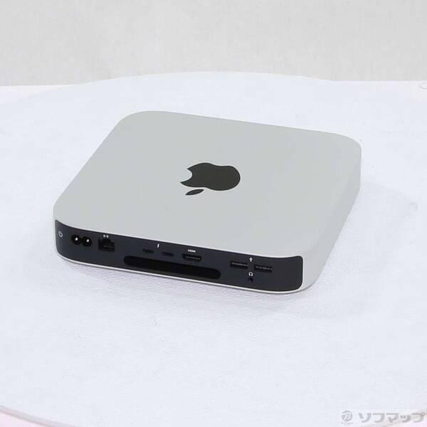 中古〕Apple(アップル) Mac mini Early-2023 MMFK3J／A Apple M2 8コア