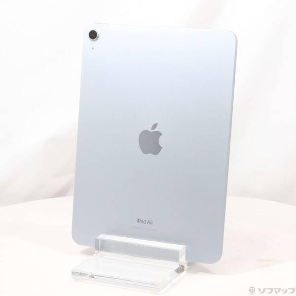 〔中古〕Apple(アップル) iPad Air 11インチ 第6世代 1TB ブルー MUWR3J／A Wi-Fi〔251-ud〕 | 