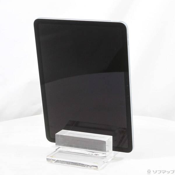 〔中古〕Apple(アップル) iPad Air 11インチ 第6世代 1TB ブルー MUWR3J／A Wi-Fi〔251-ud〕 |  | 02