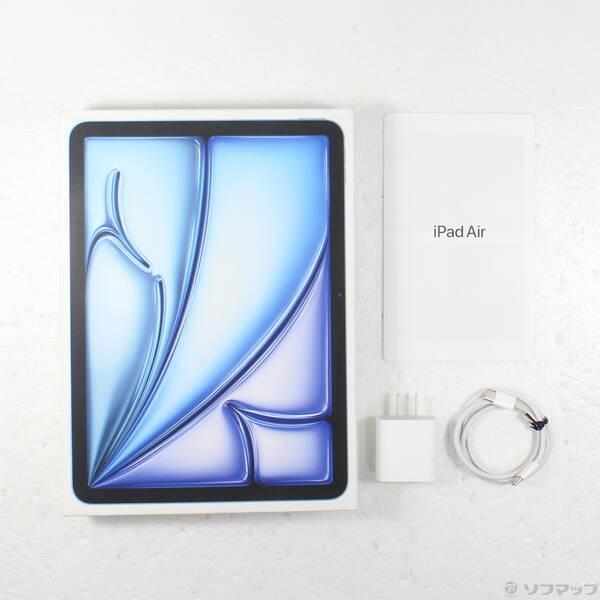 〔中古〕Apple(アップル) iPad Air 11インチ 第6世代 1TB ブルー MUWR3J／A Wi-Fi〔251-ud〕 |  | 04