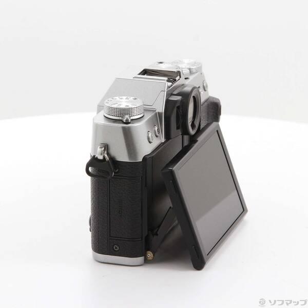 〔中古〕富士フイルム(FUJIFILM) FUJIFILM X-T30 II ボディ シルバー〔297-ud〕 |  | 01
