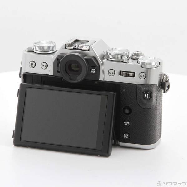〔中古〕富士フイルム(FUJIFILM) FUJIFILM X-T30 II ボディ シルバー〔297-ud〕 |  | 02