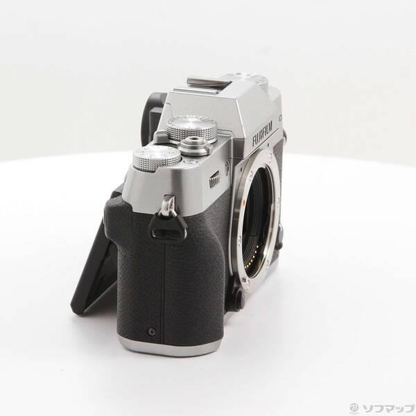 〔中古〕富士フイルム(FUJIFILM) FUJIFILM X-T30 II ボディ シルバー〔297-ud〕 |  | 03